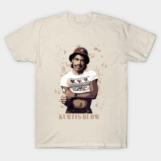 Kurtis blow T-Shirt